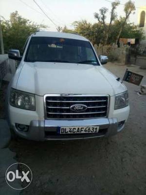  Ford Endeavour diesel  Kms