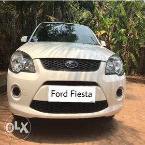 Ford Fiesta diesel  Kms  year