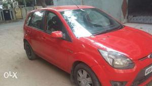 Ford Figo Duratorq Diesel Zxi , Diesel