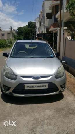 Ford Figo Duratorq Diesel Zxi , Diesel