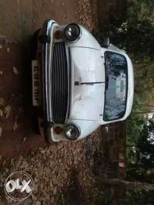  Hindustan Motors Ambassador diesel  Kms