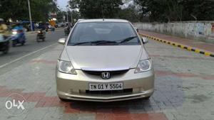 Honda City 1.5 S At, , Petrol