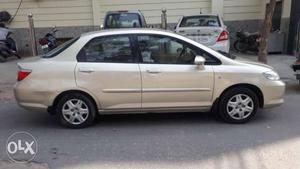 Honda City ZX  Petrol  Kms On record used