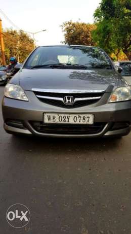 Honda City Zx Gxi, , Petrol