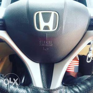 Honda Civic petrol  Kms  year