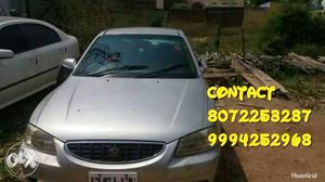 Hyundai Accent petrol  Kms  year