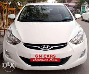 Hyundai Elantra 1.6 Sx At, , Diesel