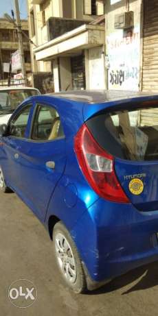 Hyundai Eon petrol  Kms  year