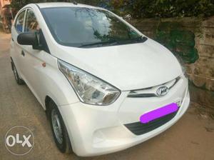  Hyundai Eon, petrol only  Kms,4 new tyres,service