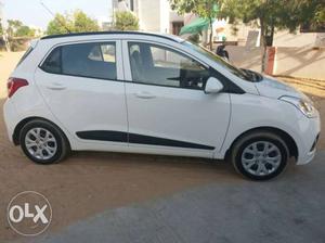  Hyundai Grand I 10 diesel  Kms