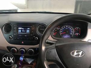  Hyundai Grand I10 diesel  Kms