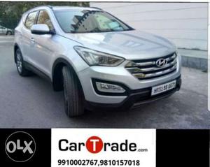 Hyundai Santa Fe 2 Wd At, , Diesel