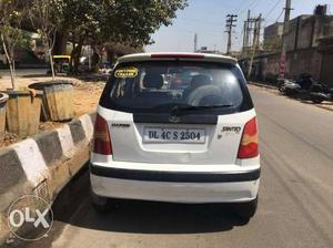  Hyundai Santro Xing cng  Kms