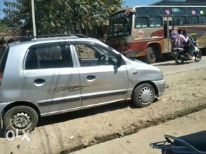  Hyundai Santro lpg  Kms