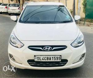 Hyundai Verna Fluidic 1.4 Crdi, , Diesel