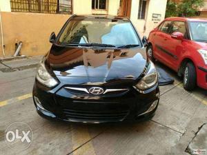 Hyundai Verna Fluidic 1.6 Vtvt Sx At, , Petrol