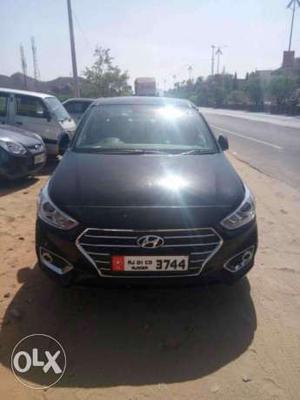 Hyundai Verna I, , Diesel