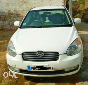 Hyundai Verna diesel Good condition