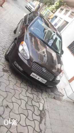 Hyundai Verna diesel  Kms  year