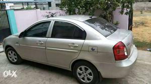 Hyundai Verna diesel  Kms  year