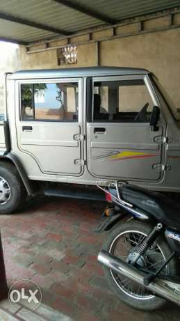  Mahindra Bolero camper gold diesel  Kms with power
