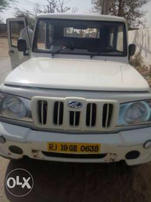  Mahindra Bolero diesel  Kms