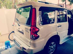 Mahindra Scorpio  Kms