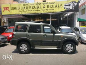 Mahindra Scorpio Lx Bs-iv, , Diesel