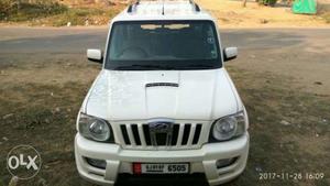 Mahindra Scorpio Sle Bs-iv, , Diesel