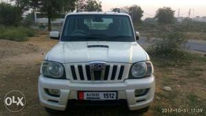 Mahindra Scorpio Vlx 2wd Airbag At Bs-iv, , Diesel