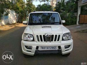 Mahindra Scorpio Vlx 2wd Airbag At Bs-iv, , Diesel