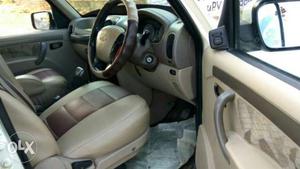 Mahindra Scorpio Vlx 2wd Airbag Bs-iv, , Diesel