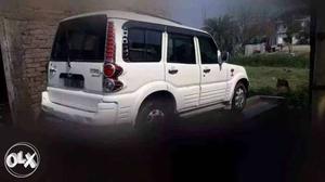  Mahindra Scorpio diesel  Kms