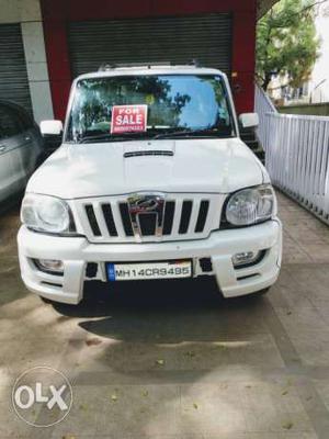 Mahindra Scorpio diesel  Kms  year