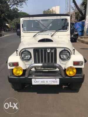 Mahindra Thar Di 2wd, , Diesel