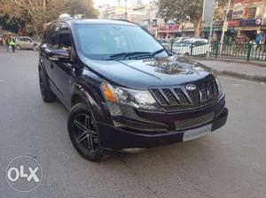 Mahindra Xuv500 W, Diesel