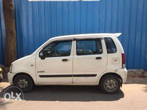 Maruthi Wagon r VXI  for sale - Urgent for less price