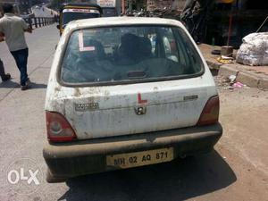 Maruti 800 For sell in running condition
