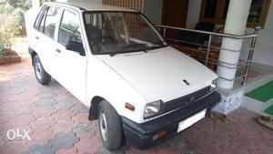 Maruti 800 URGENT SALE  Model