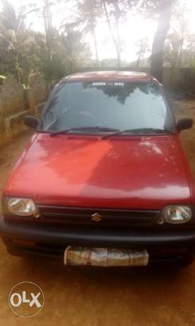 Maruti Suzuki 800 petrol AC  Kms  year, MANATHAVADY