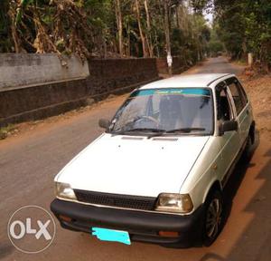 Maruti Suzuki 800 petrol  Kms  year