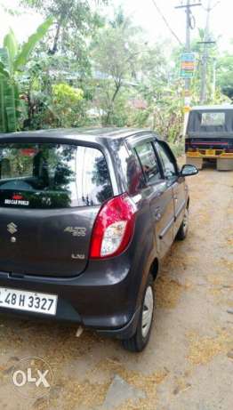  Maruti Suzuki Alto 800 petrol  Kms