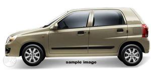 Maruti Suzuki Alto K10 Vxi, , Petrol