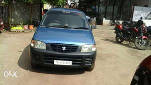 Maruti Suzuki Alto Lxi Bs-iii, , Petrol