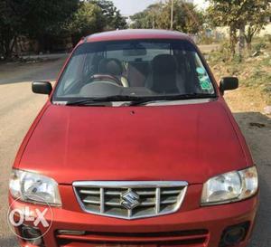 Maruti Suzuki Alto Lxi Bs-iii, , Petrol