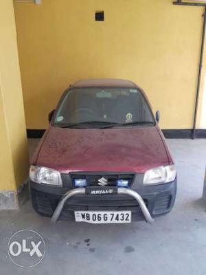 Maruti Suzuki Alto Lxi Bs-iv, , Petrol