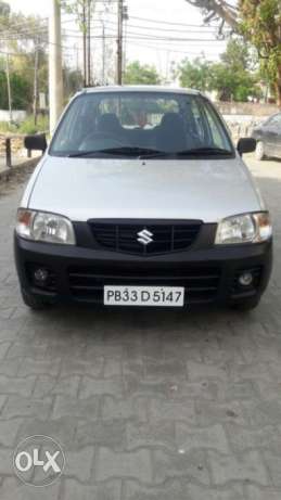 Maruti Suzuki Alto Lxi Bs-iv, , Petrol