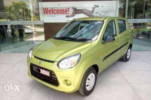 Maruti Suzuki Alto , Petrol