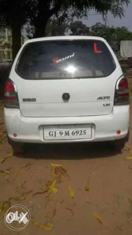  Maruti Suzuki Alto cng  Kms