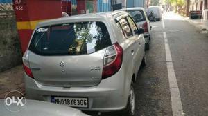  Maruti Suzuki Alto cng  Kms